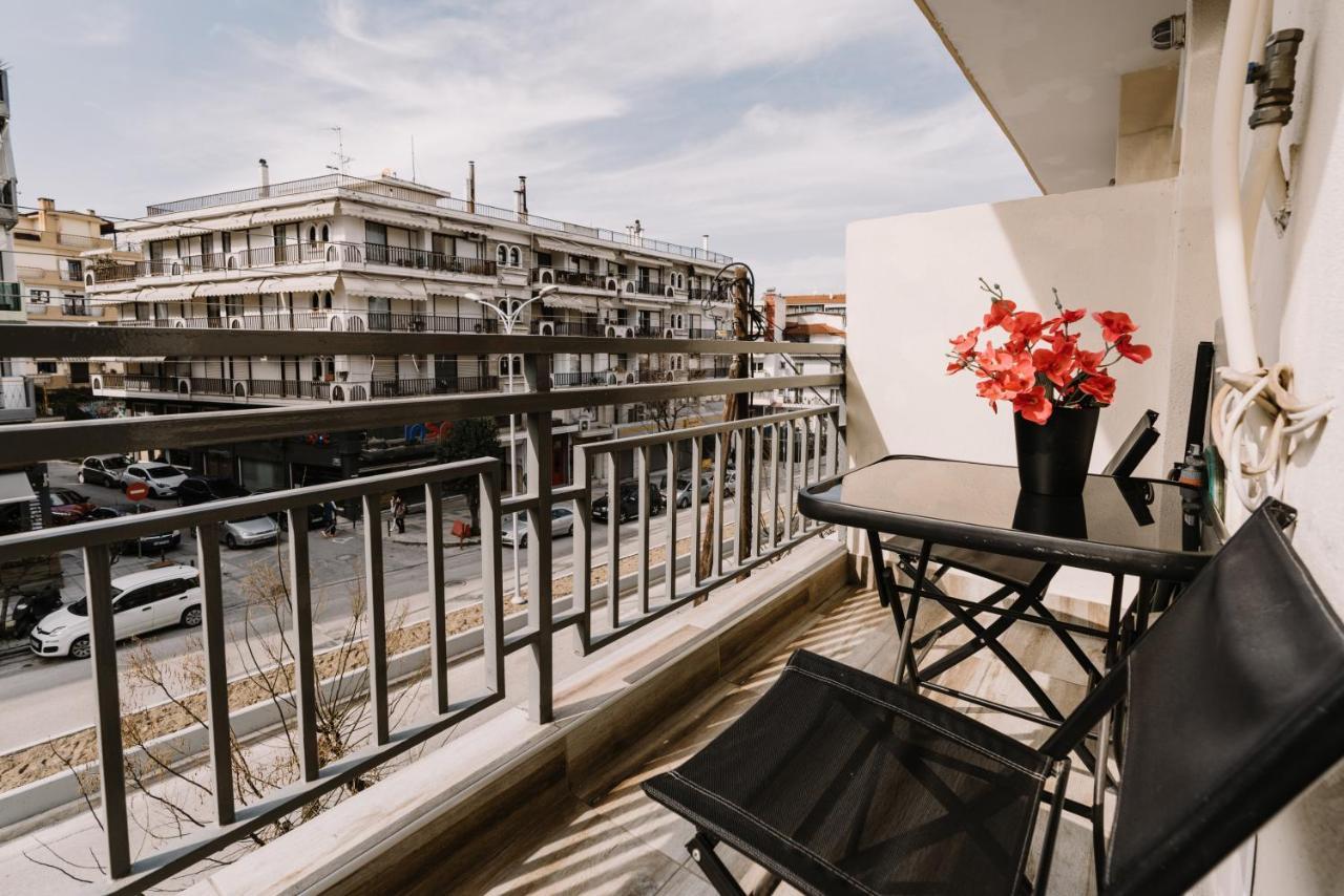 Denis Apartment 塞萨洛尼基 外观 照片
