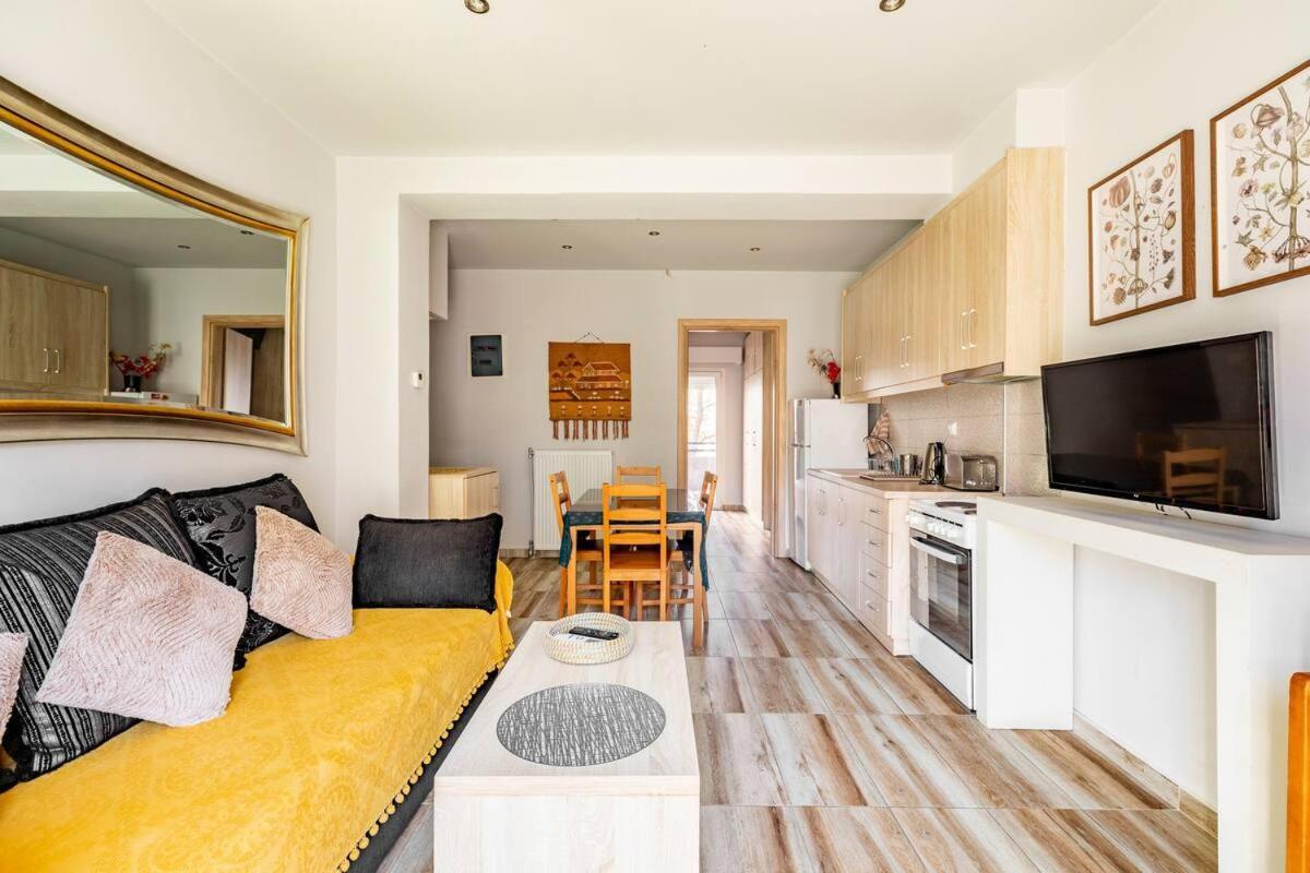 Denis Apartment 塞萨洛尼基 外观 照片