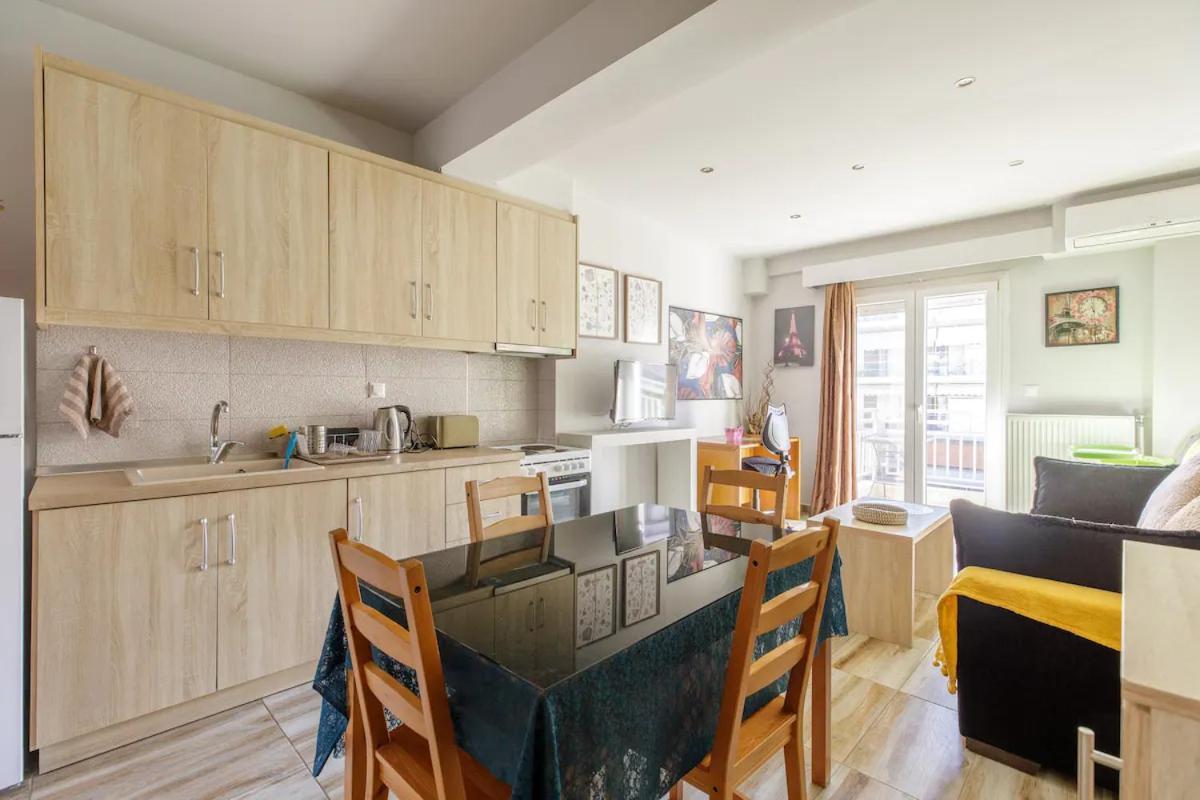 Denis Apartment 塞萨洛尼基 外观 照片