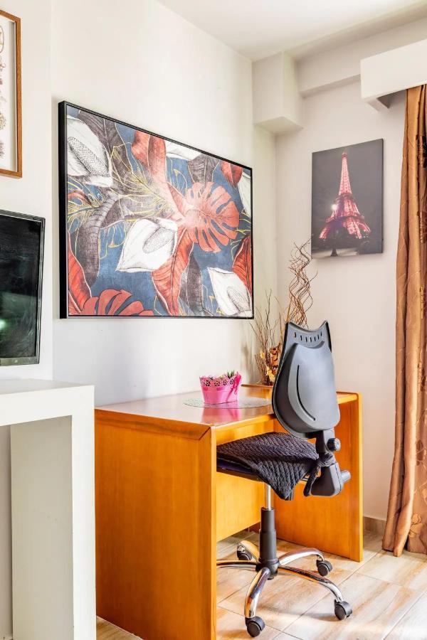 Denis Apartment 塞萨洛尼基 外观 照片