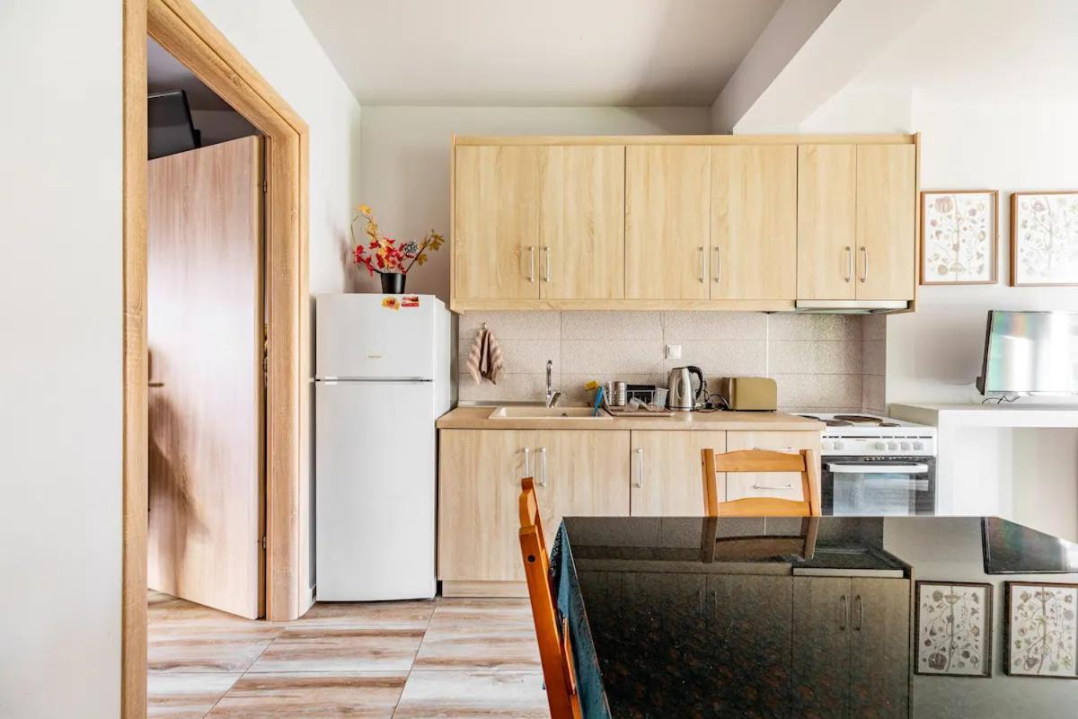 Denis Apartment 塞萨洛尼基 外观 照片