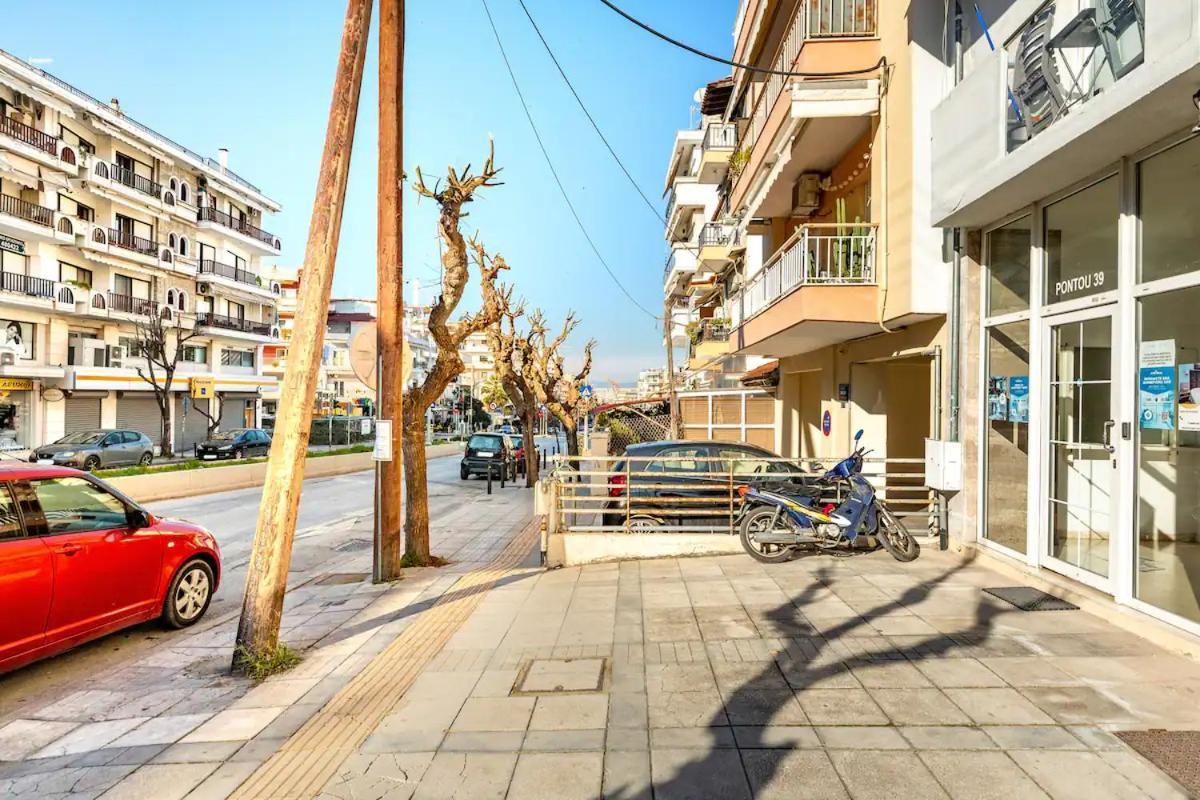 Denis Apartment 塞萨洛尼基 外观 照片